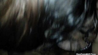 First Date Facefuck With Mature Milf
