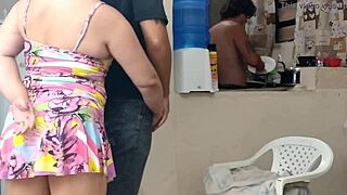 I Watched My Wife Fuck Beside Me