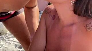 We Wanted Dick and Milk While Husbands Drank