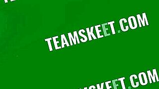 Mylf - Lucky Dude Visits His Friend's Lonely Housewife And Comforts Her With His Throbbing Cock In The Kitchen