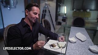 pov - shalina devine needs two hard cocks to get satisfied 😏