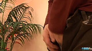 When Her Asshole Is Stretched To The Limit By A Cock The Blonde Is Happy