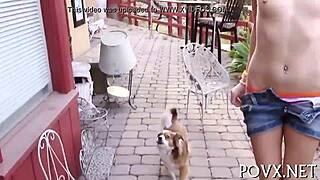 legal age teen couples explore hardcore porn together 😈