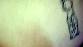 In this pov, you can see hard anal and deepthroat happening intensely