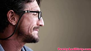 the taboo teen gets spoon fucked after sucking dick