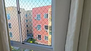 sucked hot agent during tour