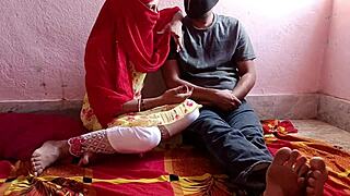 Girlfriend Does Dirty Work With Friend For Money