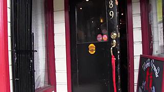 Lesbian Love Between Penny Barber And Alani Pi, Two Sluts With Small 18+ Natural Breasts Play With Their Wet Pussies!