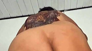 Cellulite Ass Bouncing In Slow Motion!