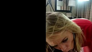 Motyl sucks and fucks big black dick in snowy winter