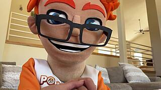 magic crystal balls get a tongue buffing by brunette mystic christina at porndudecasting