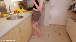 Pixie Pink's cheating gets her punished