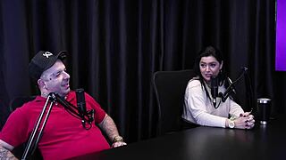 Melody Antunes learns from Monica Lima to be a real hotwife, as she dreams of being with 3 big dicks simultaneously, complete on Red 😘