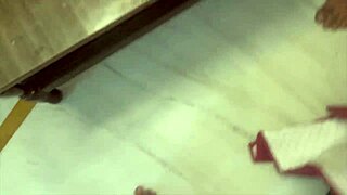 可爱印度女大学生硬核操，肛交内射