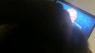 sloppy blowjob action here