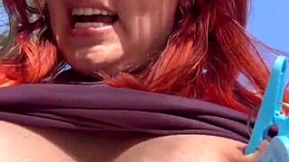 Kinky Easter Humiliation and BDSM Orgasms in Forest