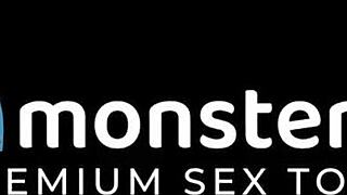 Misty Pokemon Receives Intense Anal Penetration with Monster Dildo