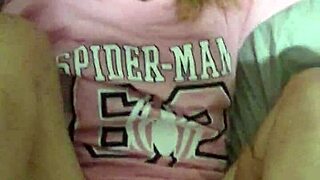 POV nerdy amateur MILF begs to be bred and impregnated 😍