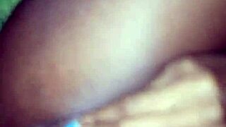 Caribbean Wife Rides Dick Emotionally