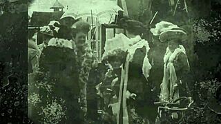 i remember that vintage interracial scene with hairy pussy and cock