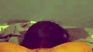 Pov Action with Big Booty Latina in Doggystyle