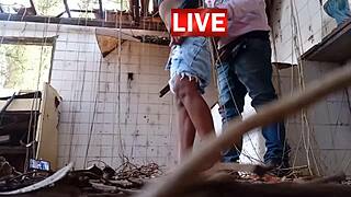 How wild can my cousin get with me in the mansion?