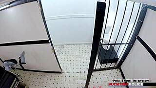 lenna lux caught deepthroating dirty doctor backstage in hospital