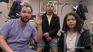 Tsayyyy What Are You Doing To Michelle Anderson?