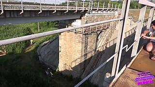 we wanted to fuck on the train but we were almost caught