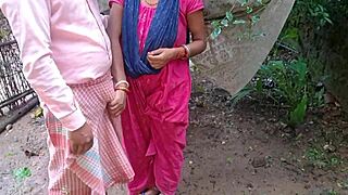 Desi Hot Young Stepsis Gets Intense Anal Creampie