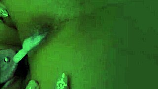 I swallow 4 anal creampies at disco club...