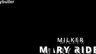 The Cock-Raising Tantric Masseuse