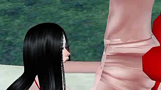 Fodendo Minha Madrasta Casada E Safada No Imvu Mobile