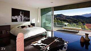 The Quarterback By Fukena - Realistic Dual Density Silicone Dildo