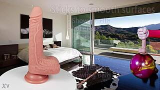 The Quarterback By Fukena - Realistic Dual Density Silicone Dildo