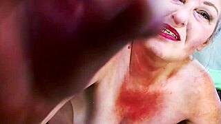 sexy blue lace thong fingering to orgasm solo