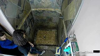 Tsayyyy What Are You Doing To Michelle Anderson?