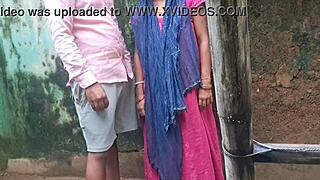 Desi Hot Young Stepsis Gets Intense Anal Creampie