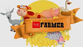 The farmer says, I found a thick sexy bitch at night