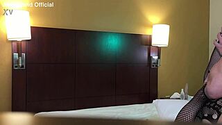 Goth Trans Girl Fucked Deep in Ass