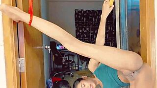 Uttaran20 Threesome With Bengali Girl And Facial Cumshot