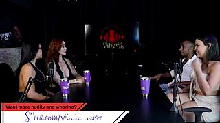 Naughty Interview With Maria Bittencourt