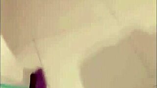 Pegging strap-on anal double-headed dildo role play