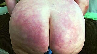 sexy blue lace thong fingering to orgasm solo