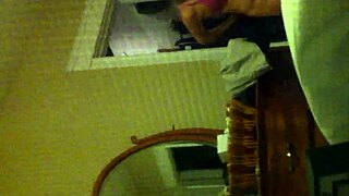 I am the voyeur here, watching this hairy pussy in all its natural glory