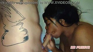 This compilation of deep blowjobs part 2 is full of big tits