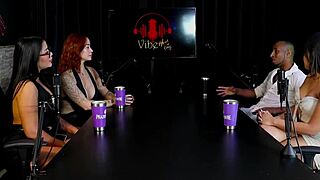 Naughty Interview With Maria Bittencourt