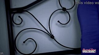 Platinum Blonde Coed Annie Archer Gives A Bj And Gets Her Wet Muff Pounded