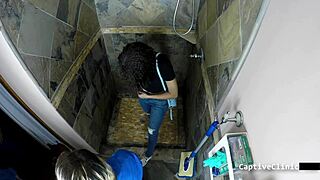 Tsayyyy What Are You Doing To Michelle Anderson?