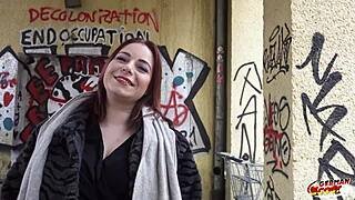 Emma fox picked for berlin fuck 😈